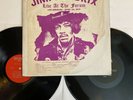 Jimi Hendrix - Live at The Forum Los Angeles April 25, 1970 Concert 2x LP (VG+)