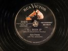 78 RPM - Elvis Presley, RCA Victor 20-6870 
