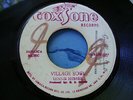 JA JAMAICA reggae LENNIE HIBBERT Village Soul BLACK & GEORGE Peanut Butter 45 OG