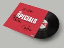 THE SPECIALS - Protest Songs 1924-2012 - SIGNED VINYL LP AUTOGRAPHED *PRESALE*