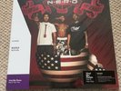 NERD ‘Fly Or Die’ Double Vinyl LP Vinyl Me, Please Edition Colour Vinyl