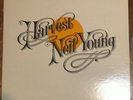 NEIL YOUNG: HARVEST  LP VG++/VG++ BLUES ROCK FOLK JAMES TAYLOR CLASSIC ROCK