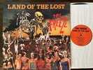 The Freeze land of the lost lp 1983 Boston HC punk kbd Original near mint RaRe