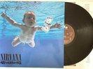 Nirvana Nevermind DGC GEF 24425 '91 EU Original Vinyl LP