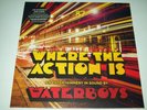 The Waterboys: Where The Action Is (180G) LP NEW AND SEALED