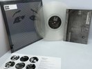 Deftones Ohms 2020 Clear Colored Vinyl LP Shrink Hype Sticker Magazine Metal NM