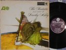 Dorothy Ashby ORIG UK LP Fantastic Jazz Harp of EX 65 MONO Atlantic ATL5047 Jazz