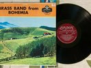 Brass Band from Bohemia VA LP London VG+/VG++
