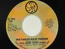 Sweet Soul 45 - 125th Street Candy Store - Tables Have Turned - Uptite - VG+ mp3