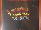 john MCLAUGHLAN paco DE LUCIA al DI MEOLA Friday Night in San Francisco IMPEX LP