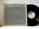 THE BIRTHDAY PARTY Nick Cave LP The Peel Sessions 1981 Strange Fruit  vinyl