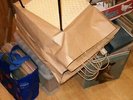 6 x boxes of rare soul/funk/latin LP's