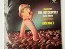 The Nutcracker - 2 Vinyl LP Music Record 12” Tchaikovsky Ansermet Classical 1959