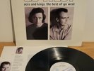 Go West Aces and Kings Rare LP 1993 Chrysalis UK Pressing NM- Vinyl