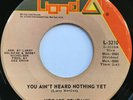 HOT ICE COMPANY Ain't Heard Nothing/Learn to Do Without You SOUL FUNK 45 *hear*