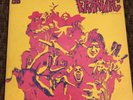 FRANTIC Conception 1970 Hard Psych/Fuzz LP Orig Lizard Press RARE