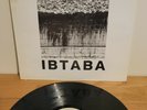 Wire Ibtaba Rock Punk LP 1989 Mute / Enigma Records