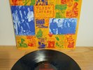 Flesh Eaters Destroyed By Fire Rare Punk LP 1987 SST Records Weirdos Gun Club