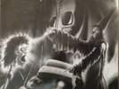 Necronomicon - Apocalyptic Nightmare (LP) 1987 Scratchcore