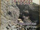 Griffin - Protectors Of The Lair (LP) 1986 Steamhammer - OIS