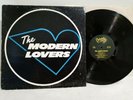 The Modern Lovers 1976 JBZ-0050 Beserkley Janus Records