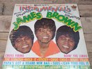 James Brown Mighty Instrumentals LP Mister Dynamite King 961 1966 Resealed