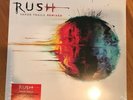 Rush Vapor Trails Remixed  2 LP 180 Gram SEALED unplayed with hype sticker.