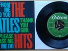 BEATLES The Beatles Hits?From Me To You?Thank You G?Love Me Do?EP Odeon O 41 598