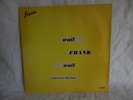 Jazz / Bop vinyl LP Wail Frank Wail LP Frank Foster and Elmo Hope UK Esquire