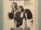 Led Zeppelin Mudslide Vinyl LP LIVE March 21 1970 Vancouver BC Canada