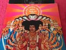 JIMI HENDRIX AXIS BOLD AS LOVE TRACK + LAMINATED Sleeve   1967 MONO