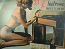 66/33 SOUNDS ELECTRIC Dan Hill Vinyl LP Easy Listening  Censored Version