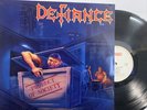 Defiance – Product Of Society LP 1989 Roadracer ‎– RO 9504-1 VG+/VG+ Netherlands