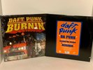 Daft Punk Burnin' Da Funk Musique Armand Van Helden DJ Sneak Ian Pooley 2x vinyl