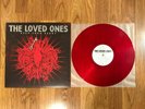 The Loved Ones - Keep Your Heart Vinyl LP TRANSLUCENT RED color press Fat Wreck