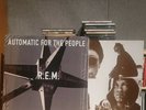 Rem Automatic For The People Original US 1992 Issue vinyl open shrinkwrap cover