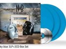 NEAL MORSE Band * NMB * Innocence & Danger * Limited Sky Blue Vinyl 3LP+2CD BOX