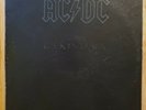 AC/DC - Back in Black Vinyl LP 1980 Capitol SD 16018 Embossed Masterdisk RL VG