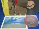 Masayoshi Takanaka Alone Japan LP Record w/ Flexi Disc Jazz Funk Fusion 28MK0025