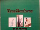 ZZ TOP; Tres Hombres, 1973 WB BSK 3270, 1st Press, Vinyl NM, Cover VG+ Sleeve NM