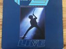 Thin Lizzy Life Live Vinyl 2LP - VG+