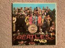 BEATLES SGT. PEPPER  - RARE MONO FIRST PRESS LP - COMPLETE