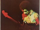JIMI HENDRIX: Band of Gypsys US 1st Press Capitol RL Vinyl LP Rock