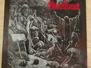 Merciless - The Awakening autographed by Rogga Deathlike Silence
