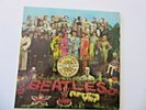BEATLES -''SGT.PEPPERS LONELY HEARTS CLUB BAND''  STEREO LP -