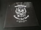 motorhead - bombers over europe  - 2 lp' + -NEW UNPAYED - coloured - vinyl