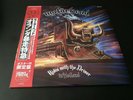 motorhead - ridin with the driver  - 2 lp'+-NEW UNPAYED - coloured- vinyl