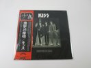 KISS DRESSED TO KILL CASABLANCA VIP-6396 with OBI VINYL LP Japan