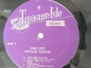 Phillis Dillon One Life To Live Tresure Isles Label 1972  VG+ Con Album