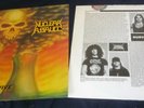 NUCLEAR ASSAULT/SURVIVE 1988 - LP- UK-UNDER ONE FLAG Press. mit OIS in VG+ RAR